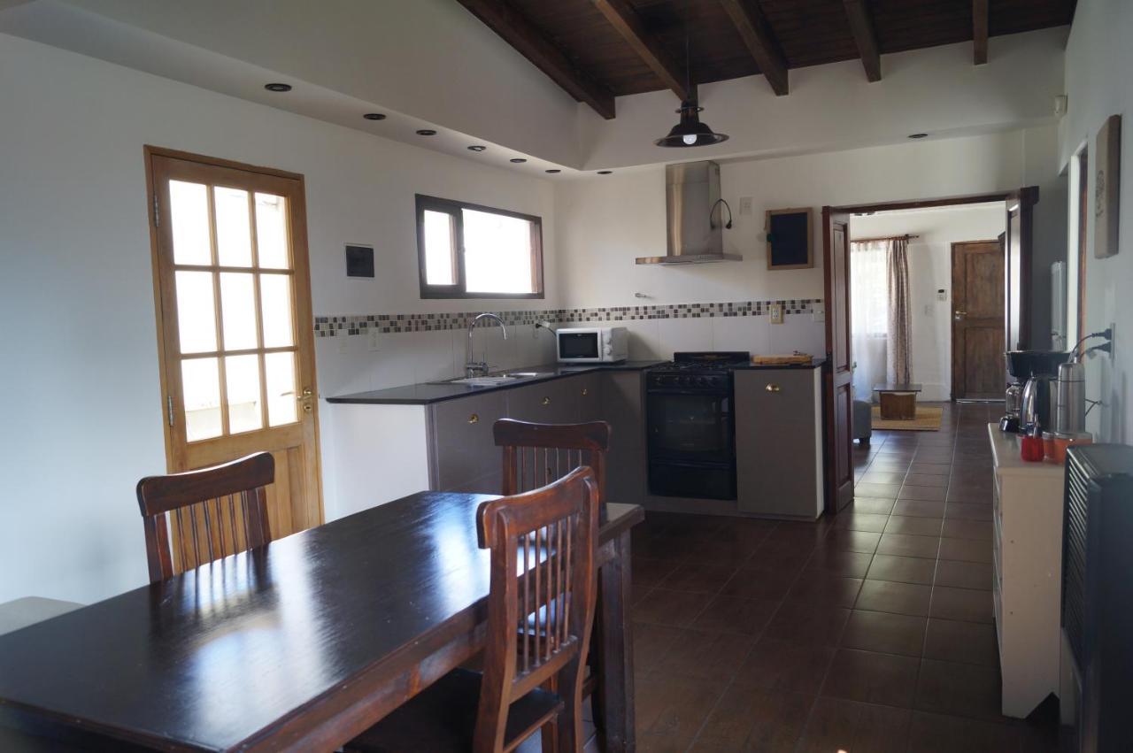 Villa Casagrande Esquel Esterno foto