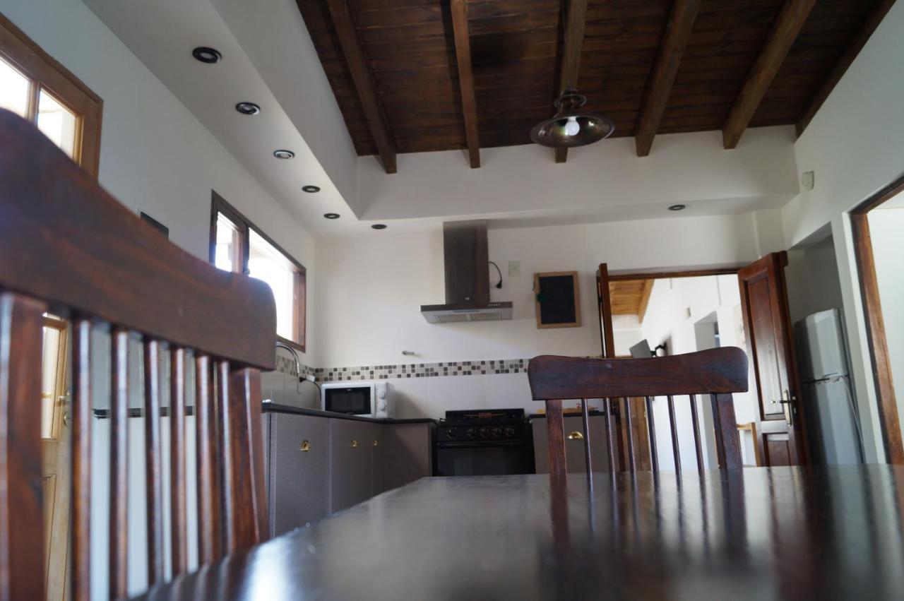 Villa Casagrande Esquel Esterno foto